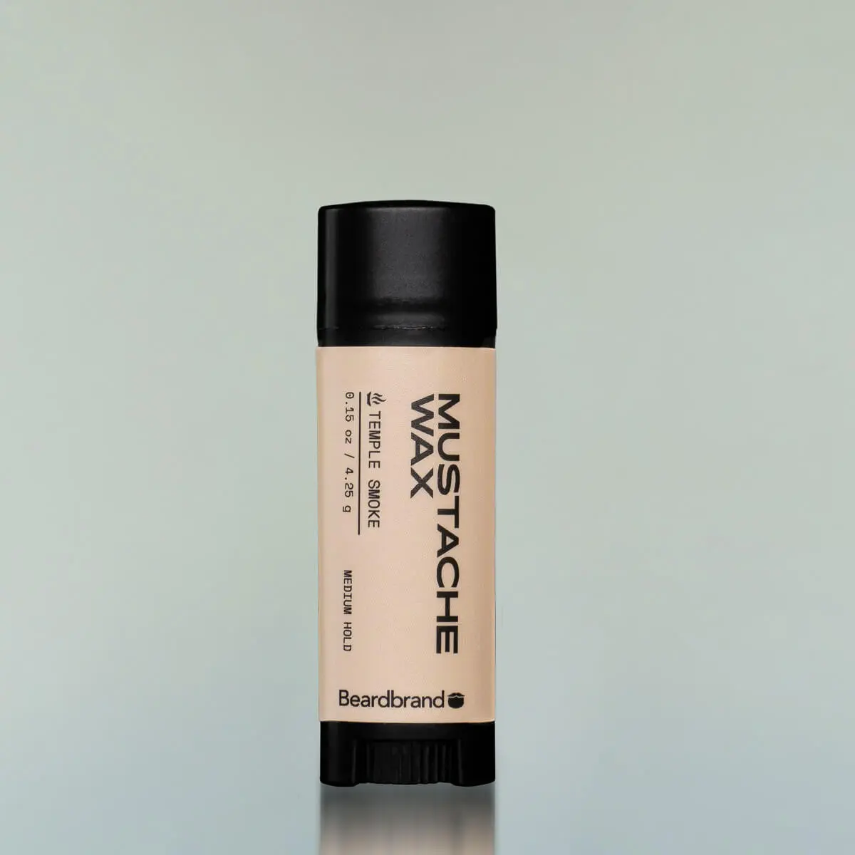 Temple Smoke Mustache Wax