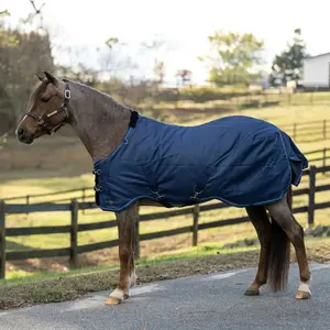 Pony Heavyweight 300g Horse Winter Turnout Blanket - Waterproof & Breathable