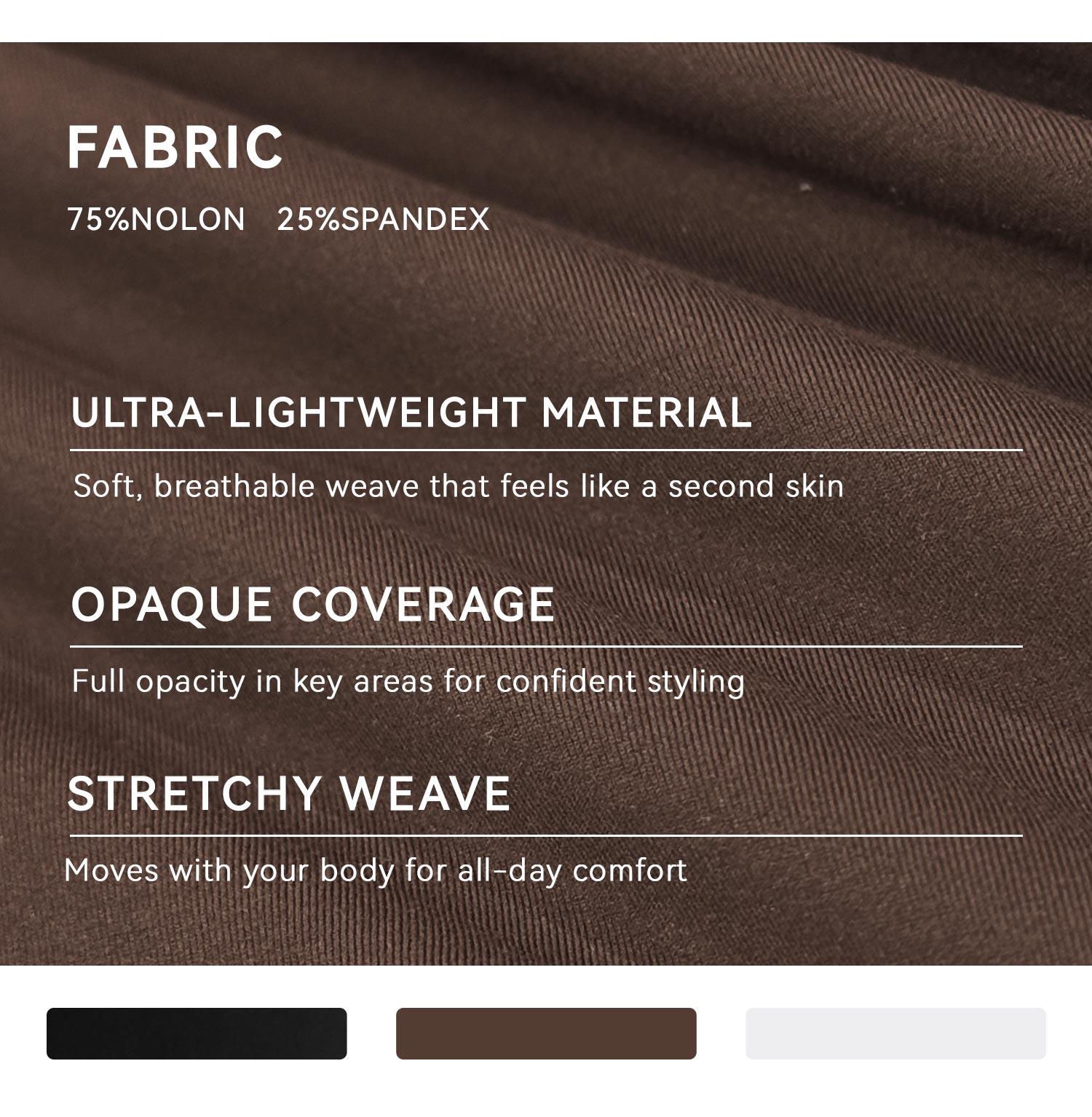 OQQ-Nine cents Women's  Backless Bodysuit - Sexy Cutout Sling Design, Tight Butt-Lifting Hot Girl Style for Inner or Outer Wear