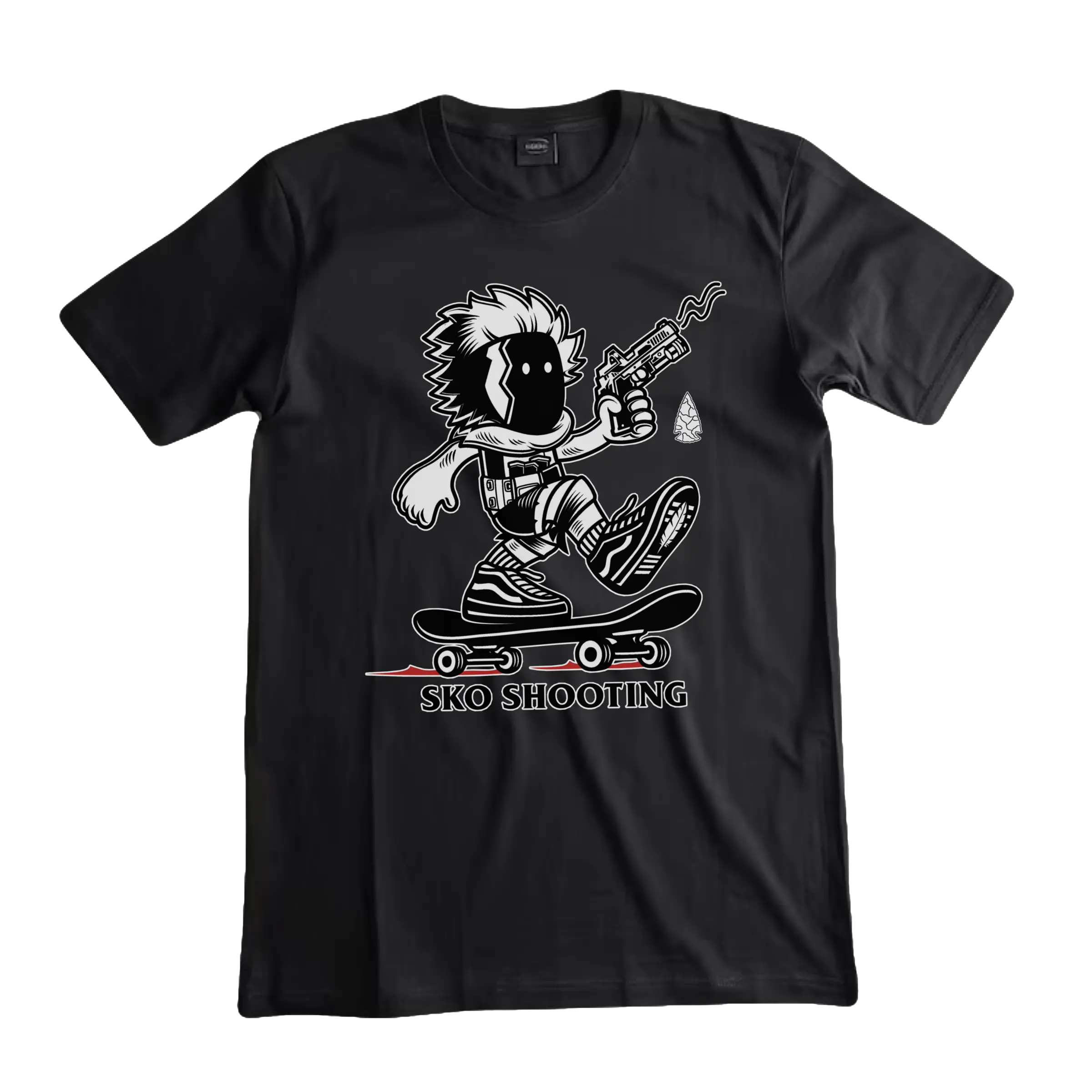 BBO Sko Pew Pew T-shirt