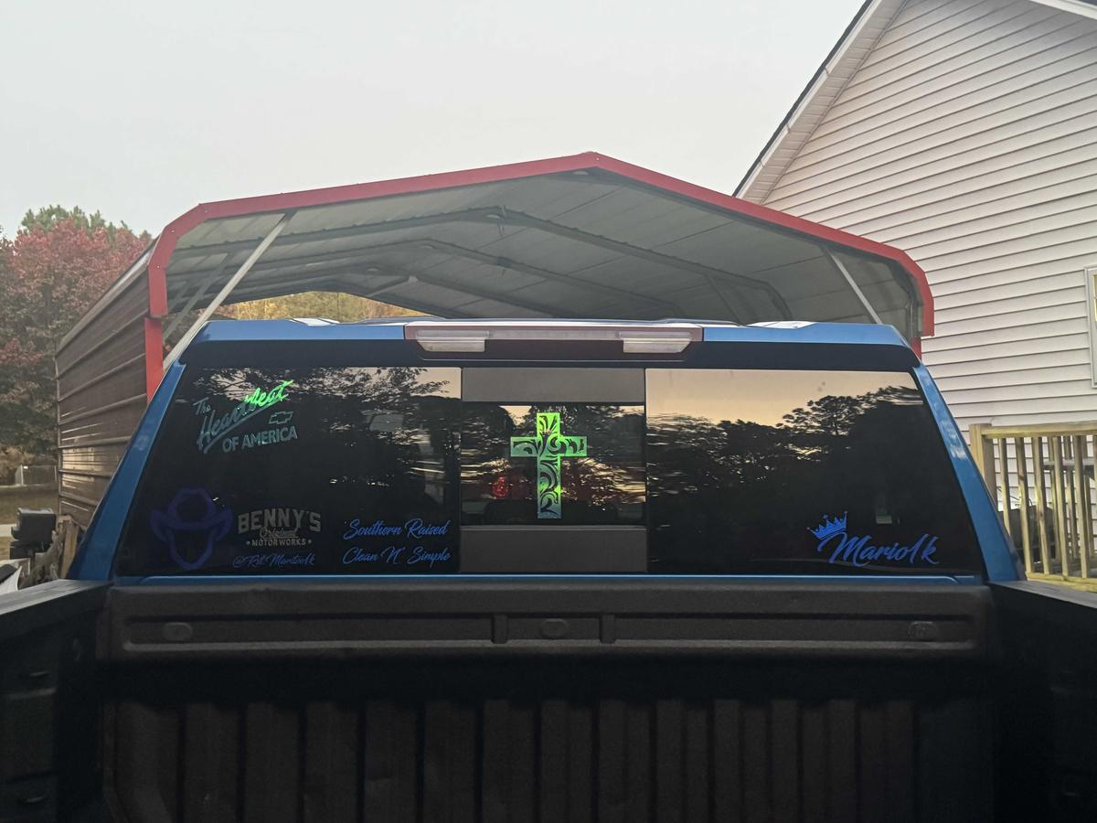 Item: HoloSparkle Blue, 10in