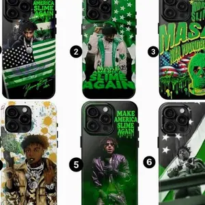 [Available iPhone 17 series] Y0ungb0y Never Broke Again Phone Case, YoungboyNBA More Leaks, MASA Tour 2025 Compatible with iPhone X, 11, 12, 13, 14, 15 & more, Samsung Galaxy, Trending 25  W O