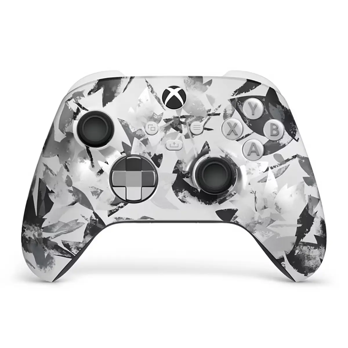 Microsoft Xbox Wireless Controller - Special Edition Storm Breaker with Built-In Features, PC/Cloud Compatibility, Rubber Grips, and Share Button