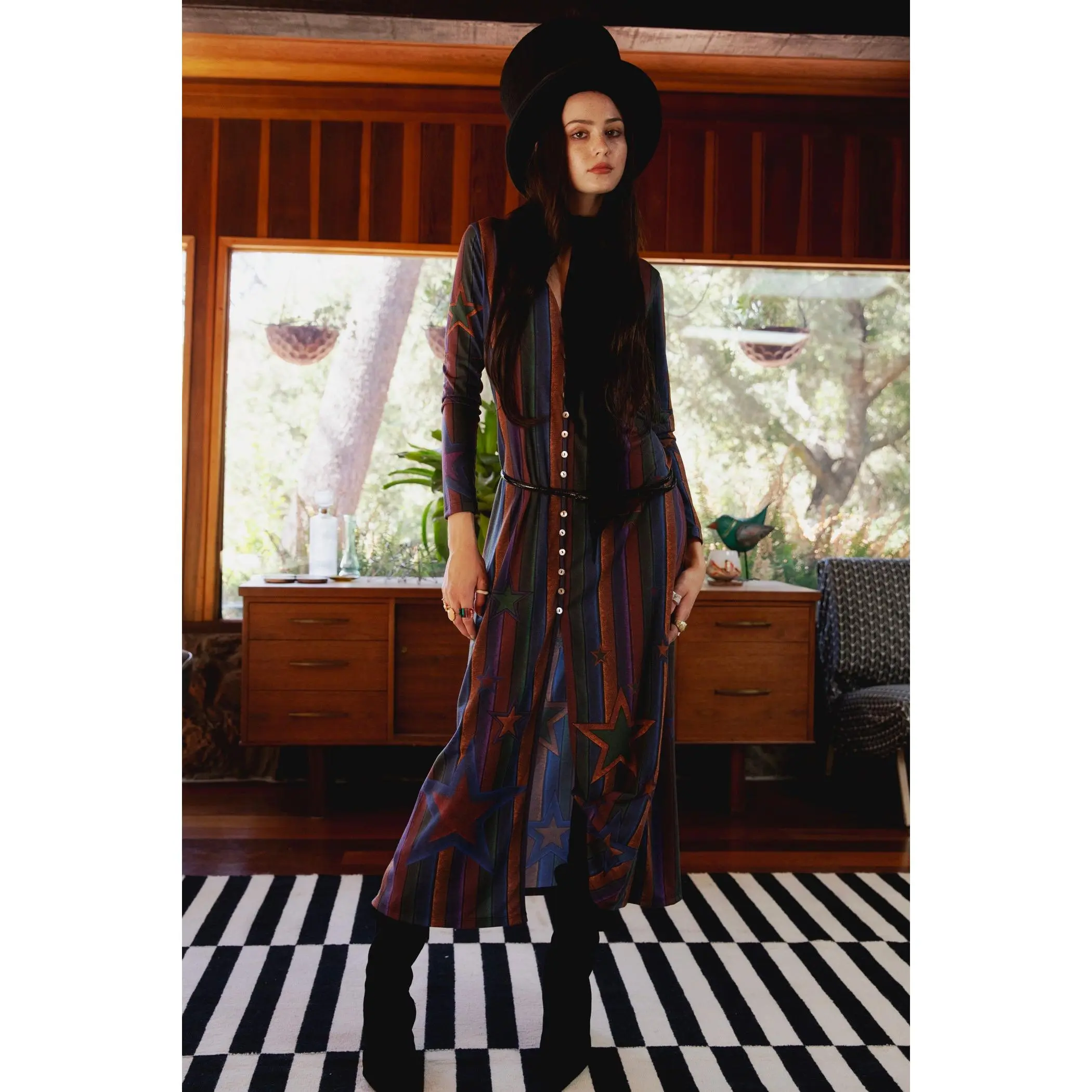 The Sable Starr Granny Dress