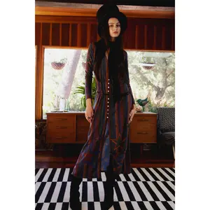 The Sable Starr Granny Dress