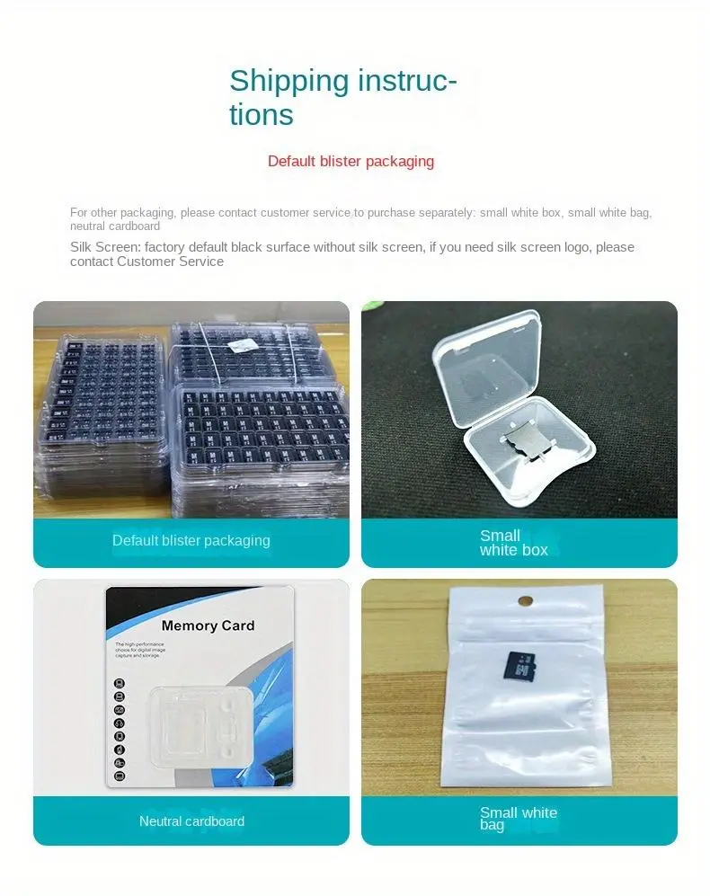 Product Introduction of Micro SD Card-High-Speed Storage for Camera, game machine, Digital Cameras.Security Cameras, Smartphones, GoPRO, Drones，Affordable Accessories 10