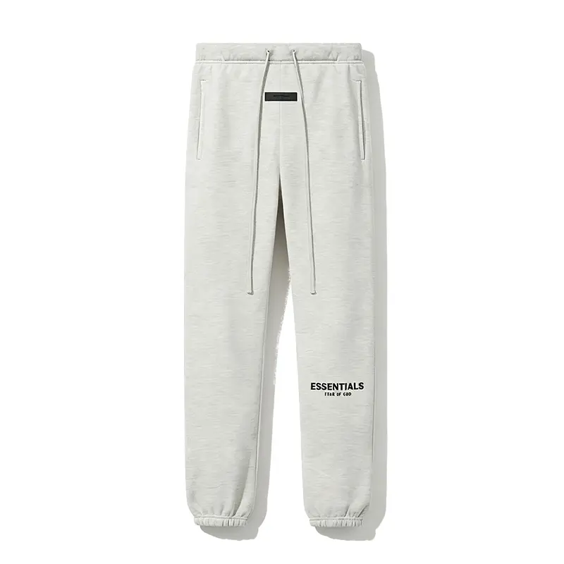 Fear of God Essentials SS22 Sweatpants 'Light Oatmeal'