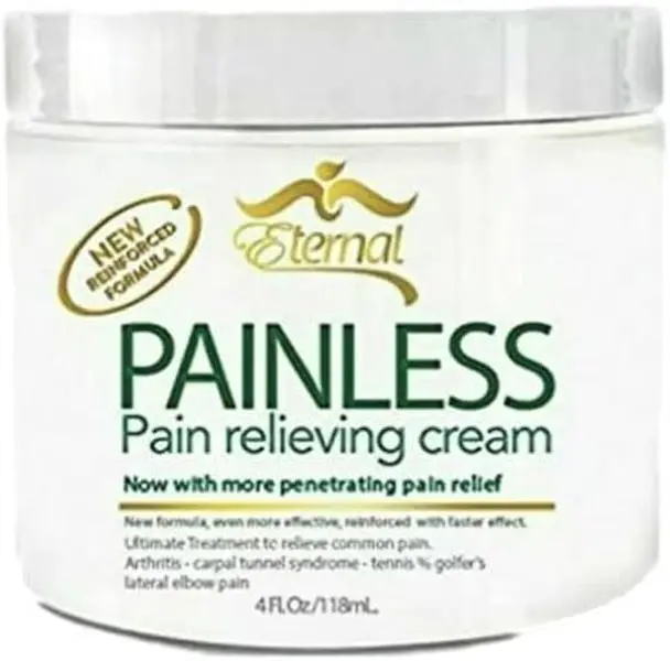 Painless Relieving Cream