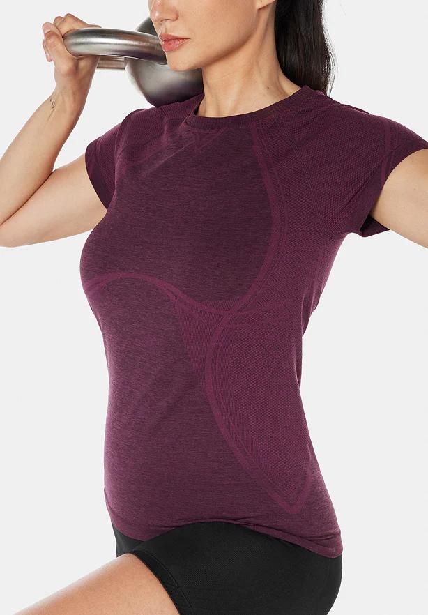 Fanka FirmFiit Seamless Short Sleeve T-shirt