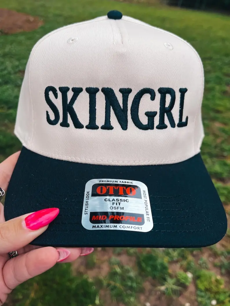 SKINGRL, Stylish Salon Spa Hat