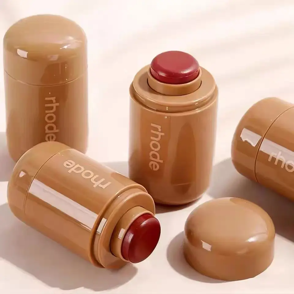Dewy Flush Finish | Multi-Use Cream Stick For Cheeks & Lips