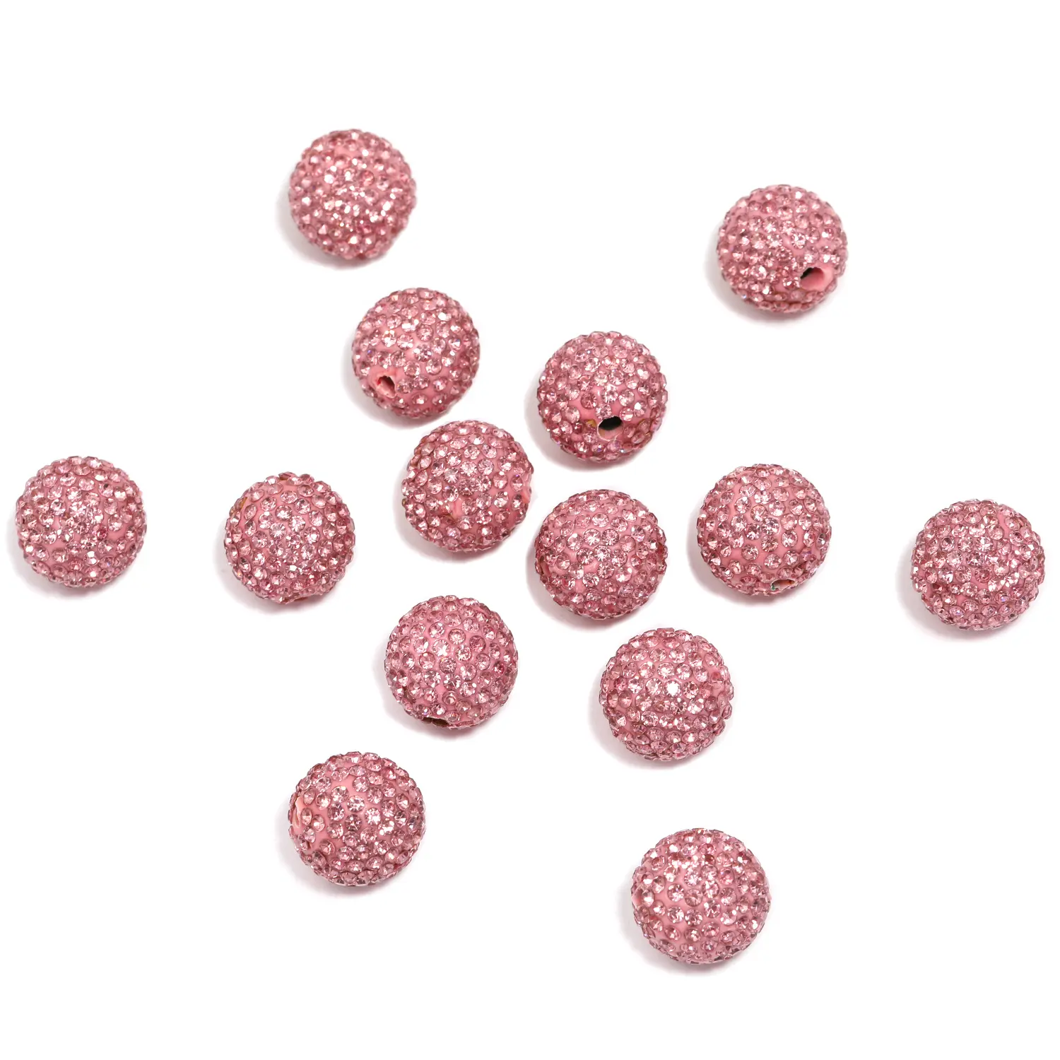 ZY2121025 50PCS 16MM L·Pink