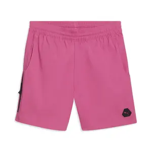 PUMA Mens Rudagon Woven Shorts Casual Bottoms Casual - Pink