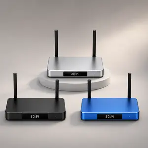 S6 Series Compact Home Media Device, 64GB Storage Capacity, Includes Remote Control