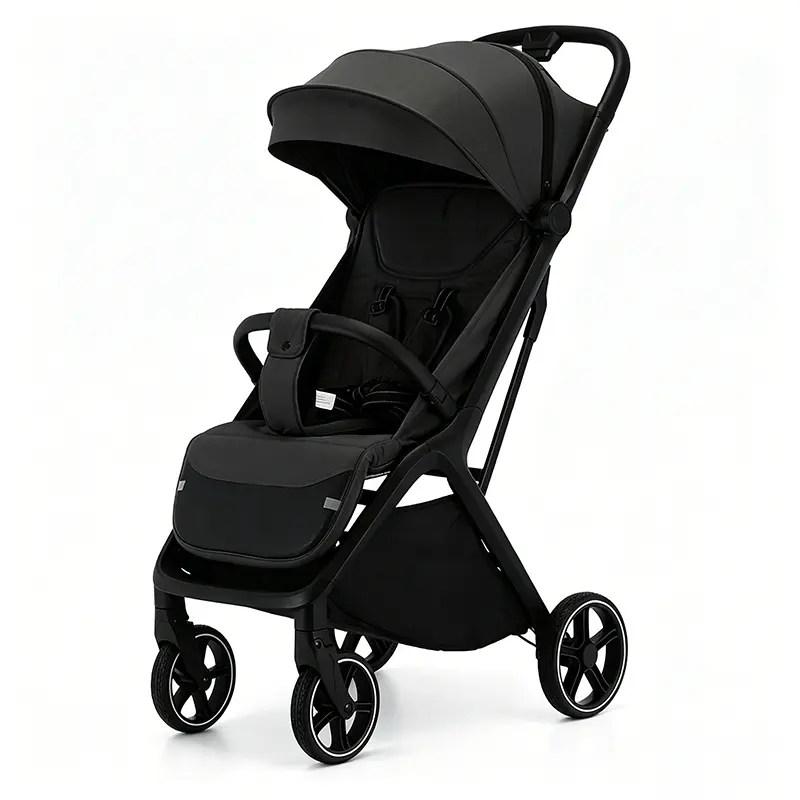 Lightweight Baby Stroller, Widened Sunshade with Zipper, Foldable Stroller Infant, One-touch Collection, Adjustable Backrest, Breathable Mesh, Easy to Carry, Suitable for Travel #DealsForYouDays