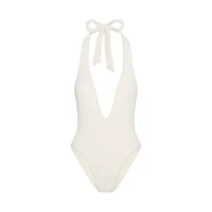 Cyprus One Piece - Ivory Crochet