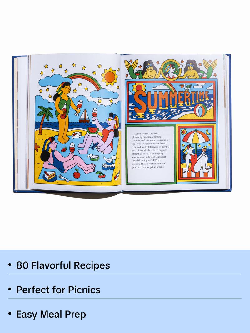 Fishwife Cookbook