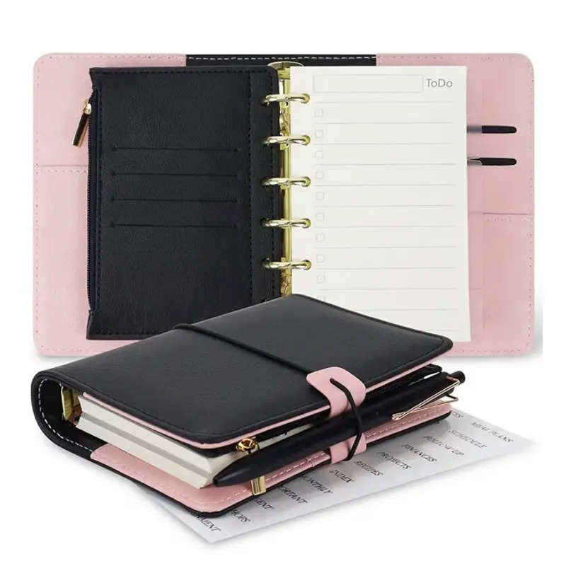 A7 Refillable Planner