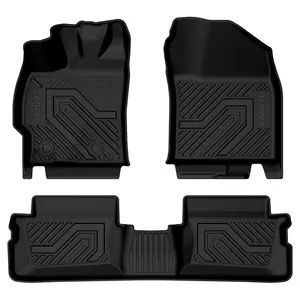 Lasfit fit for 2008-2012 Scion xB Floor Mats or Cargo Mat