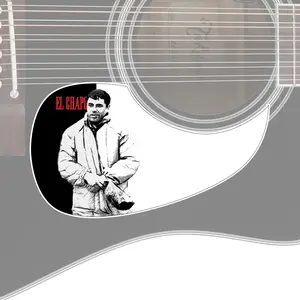 El Chapo Pickguard El Chapo Pickguard
