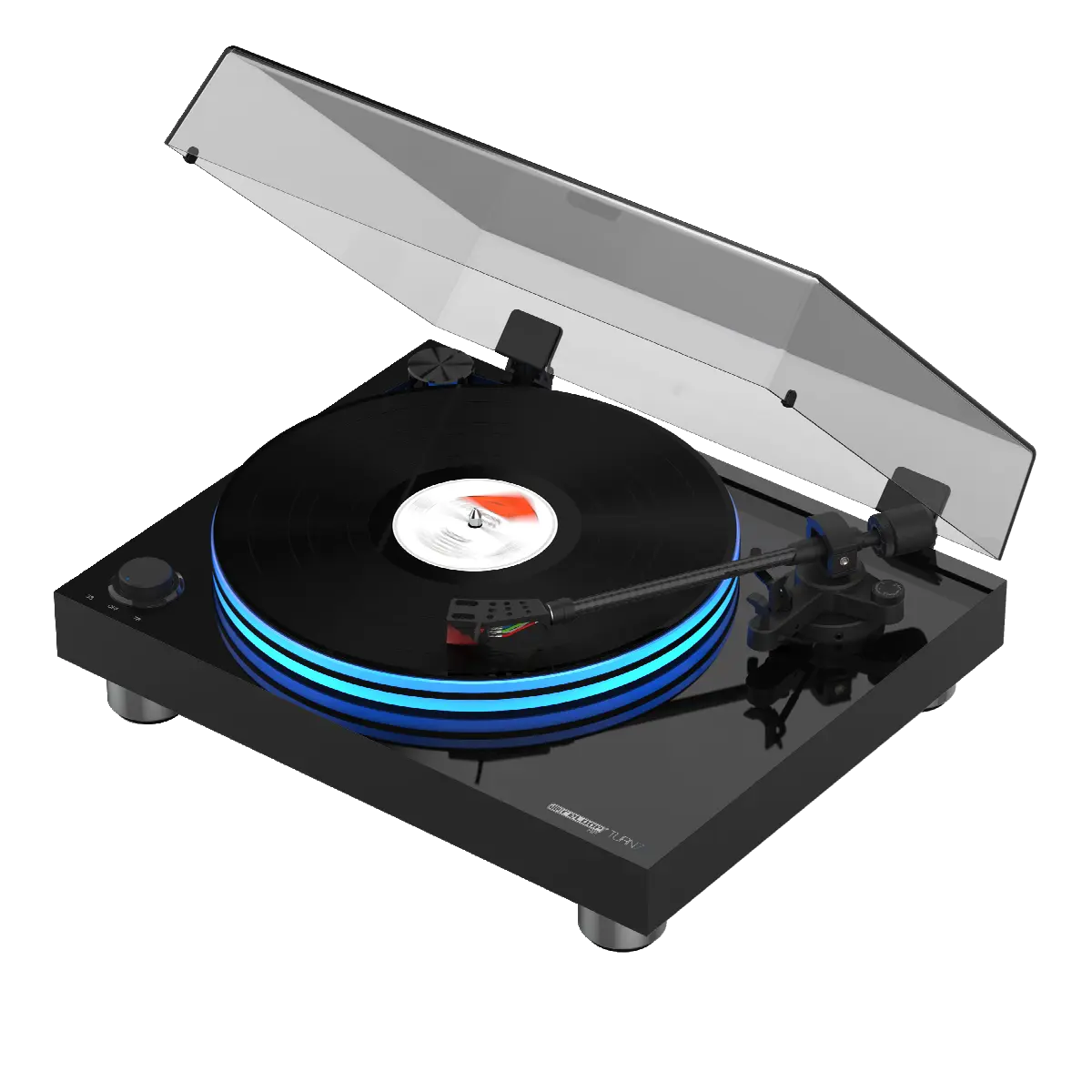 RELOOP TURN 7 Premium Belt Drive USB Turntable System
