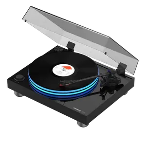 RELOOP TURN 7 Premium Belt Drive USB Turntable System