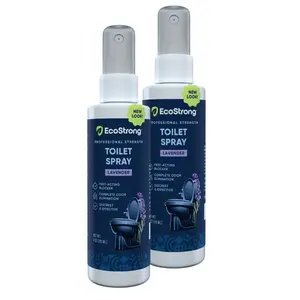 Discrete Toilet Spray