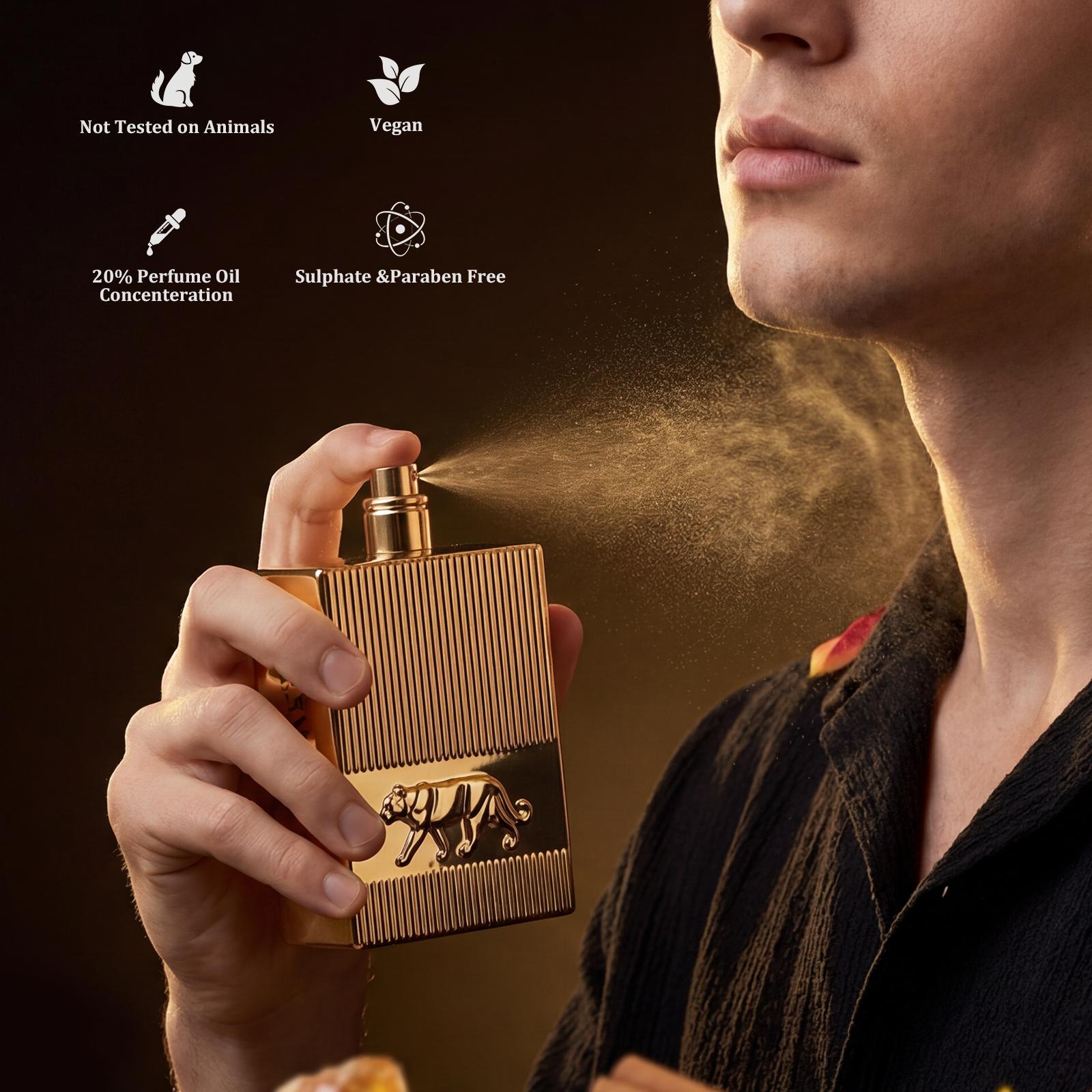 [BOGO] Shadow Leap Savage | Spicy & Woody | Extrait De Parfum 100ml | Orange,Cinnamon,Amber,Leatherwood | 8H+ Long Lasting Bold Unapologetic Scent Intense Fragrance