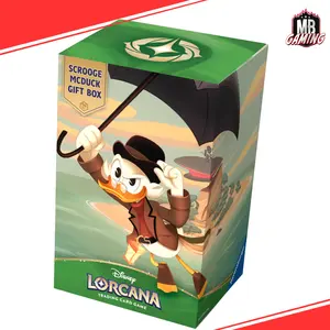 Lorcana: Scrooge McDuck Gift Box