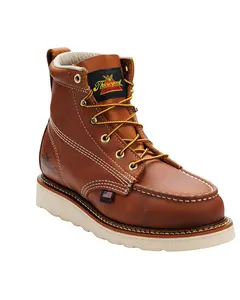 Thorogood Women's 6" American Heritage Maxwear Wedge&Trade; Usa Work Boot - 514-4200