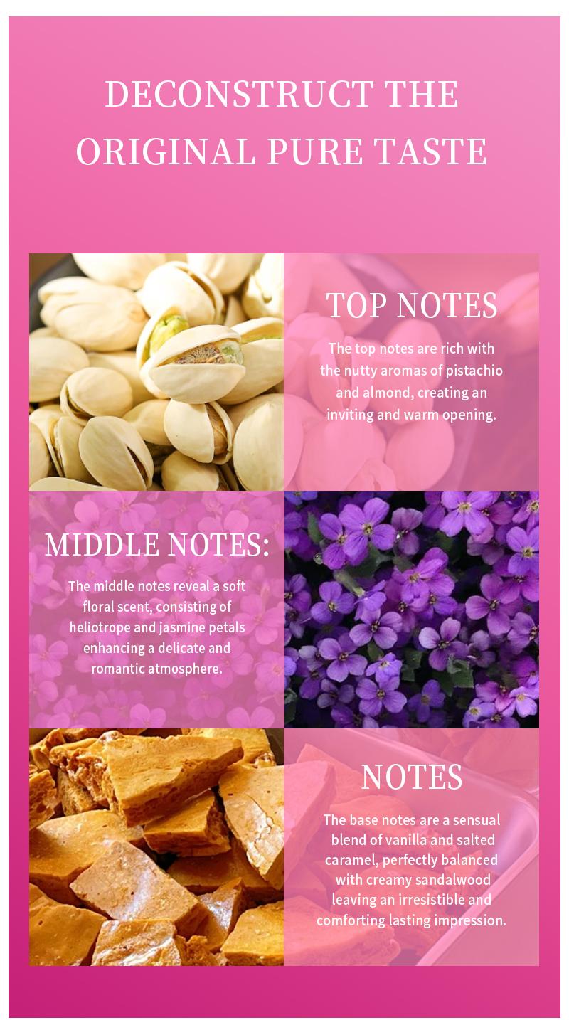 ASSEEK Women's Perfume, Long Lasting Fragrance for Women, Floral and Fruity Scented Perfume, Daily Fragrance,2.71oz（80ml） Rose yara perfume penhaligon halfeti perfume madagascar vanilla mac turquatic perfume