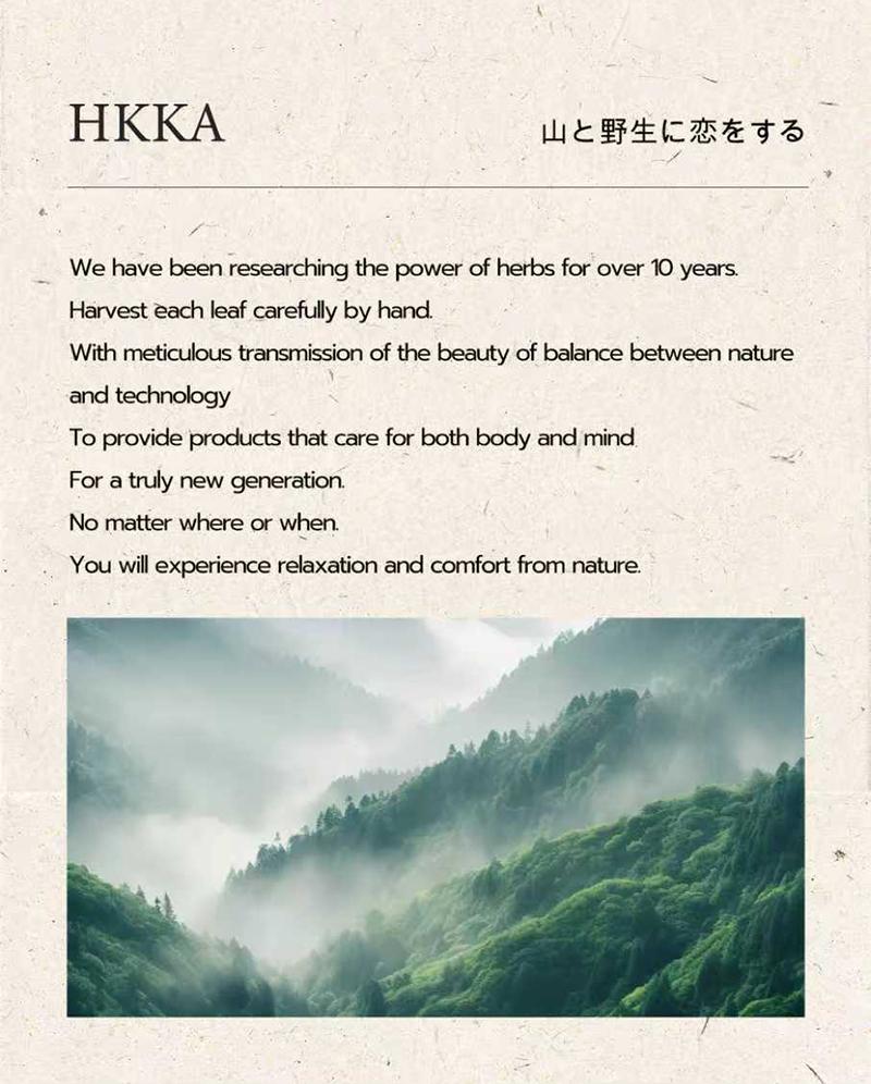 Hanpo Japanese Herbal patch Pad Balance Patch,Health Patch,Waist and abdomen brush