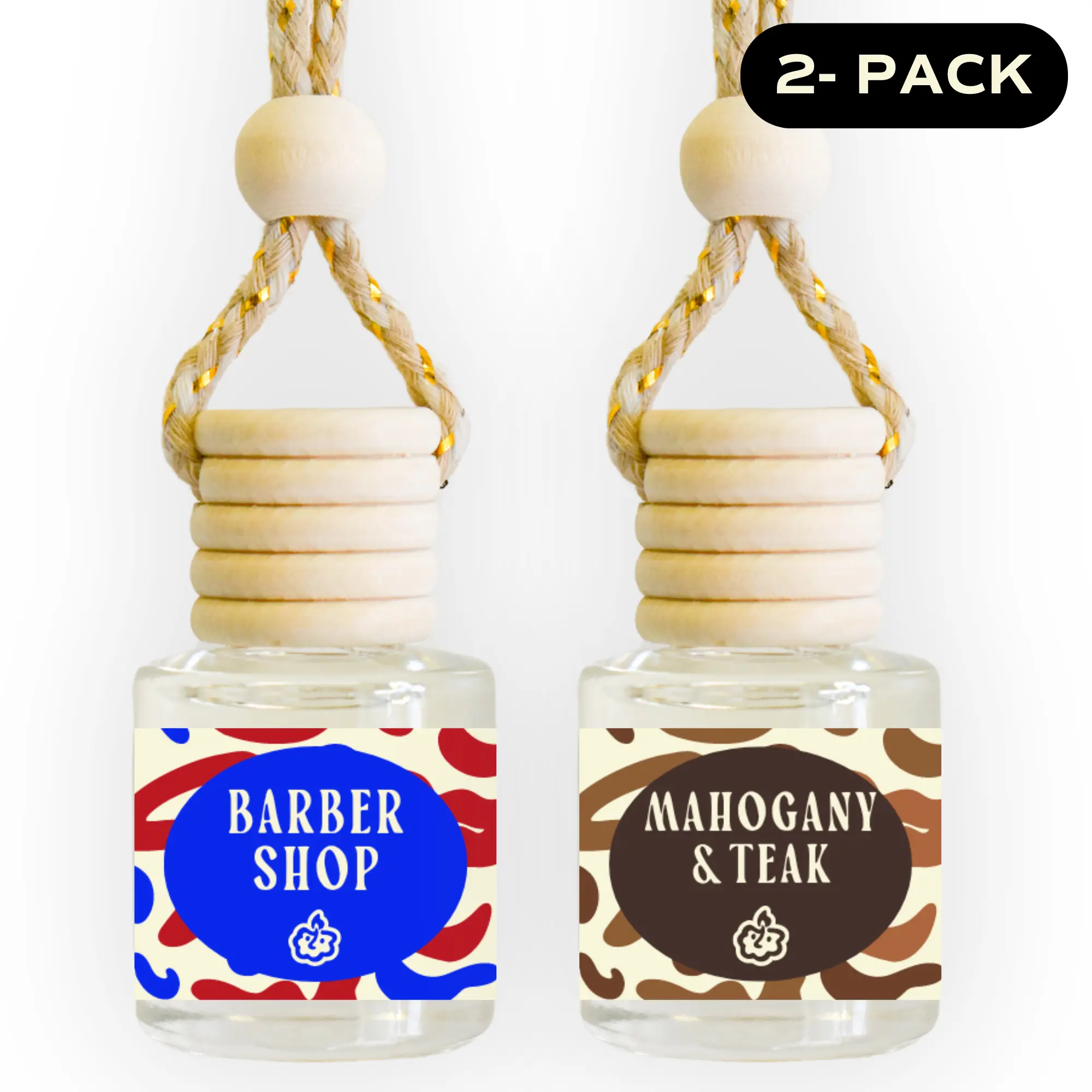 Barbershop + Mahogany