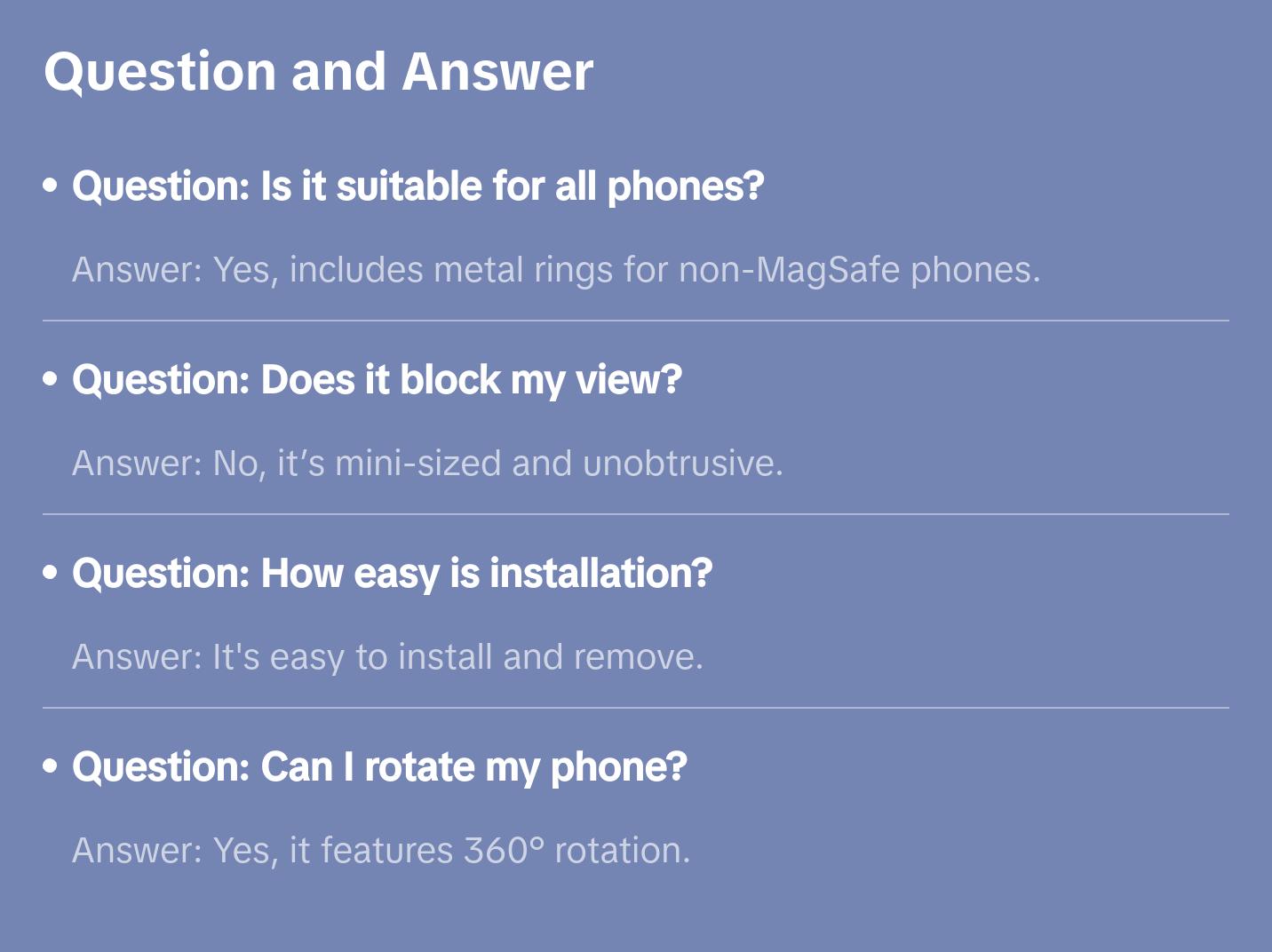 Magsafe Car Mount【20 Strong Magnets】Magnetic Phone Holder for Car Phone Holder Mount Dash【360°】Cell Phone Holders for Your Car Accessories for Women Men iPhone 16 Pro Max 15 14 13 12 Plus Magsafe Car Mount【20 Strong Magnets】Magnetic Phone Holder for Car Phone Holder Mount Dash【360°】Cell Phone Holders for Your Car Accessories for Women Men iPhone 16 Pro Max 15 14 13 12 Plus