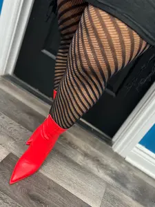 Zigzag Fishnets