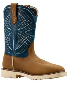 Ariat Men's Activator Waterproof Work Boot Steel Toe - 10060893