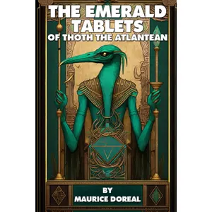 The Emerald Tablets of Thoth the Atlantean – Illustrated Edition - Paperback
