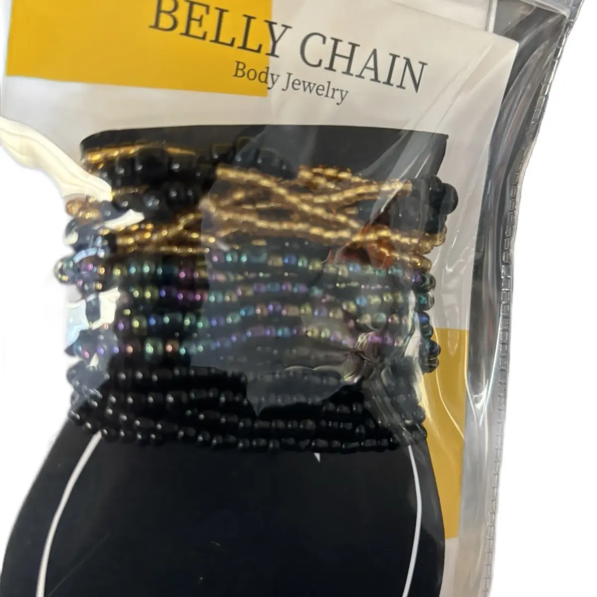Belly chain Female
