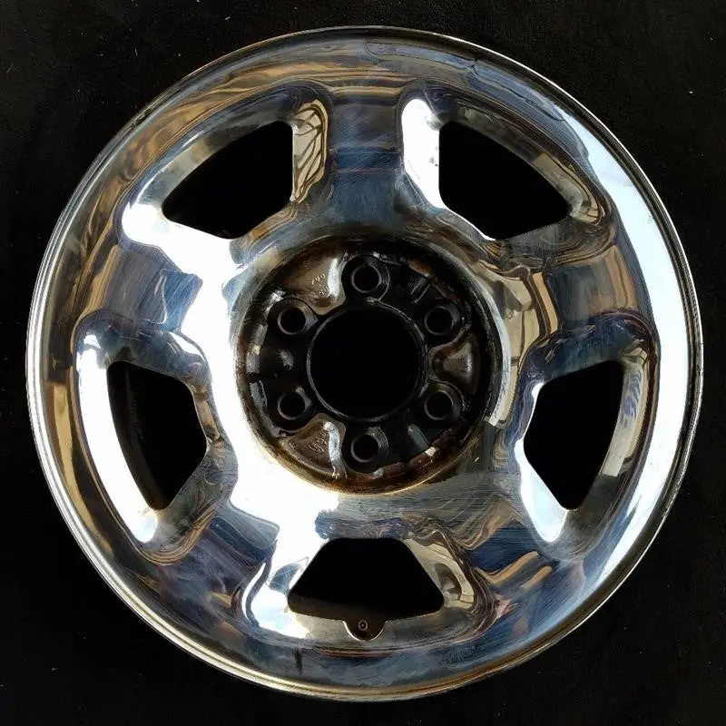 Ford F150 PICKUP OEM 2004-2008 7L3Z1015E 5L341015EA 5L341A096GB 5L341A096GA 4L141A096BA 7L341015DA 4L141015AB 17x7.5 Inch steel clad Rim Factory