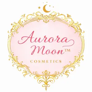 Aurora Moon Cosmetics shop logo