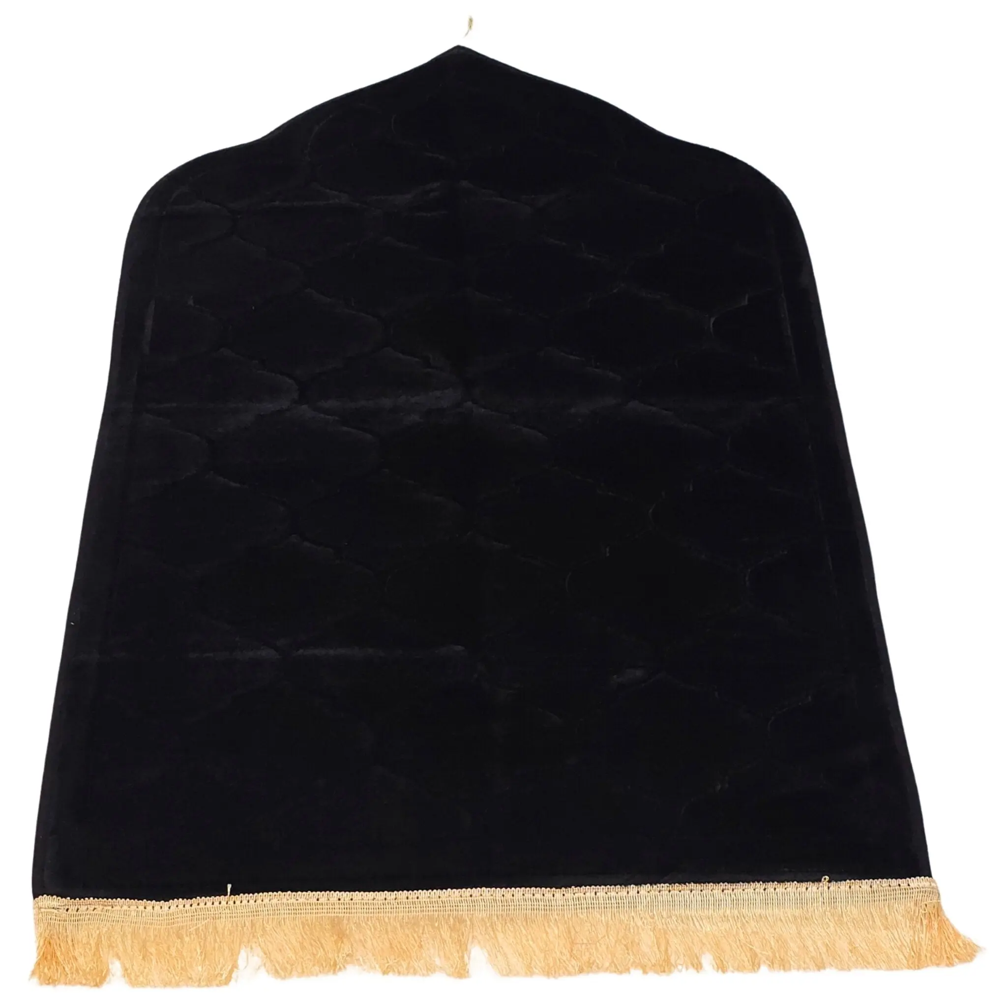 Muslim Prayer Rug,Thick Padded Prayer Mat