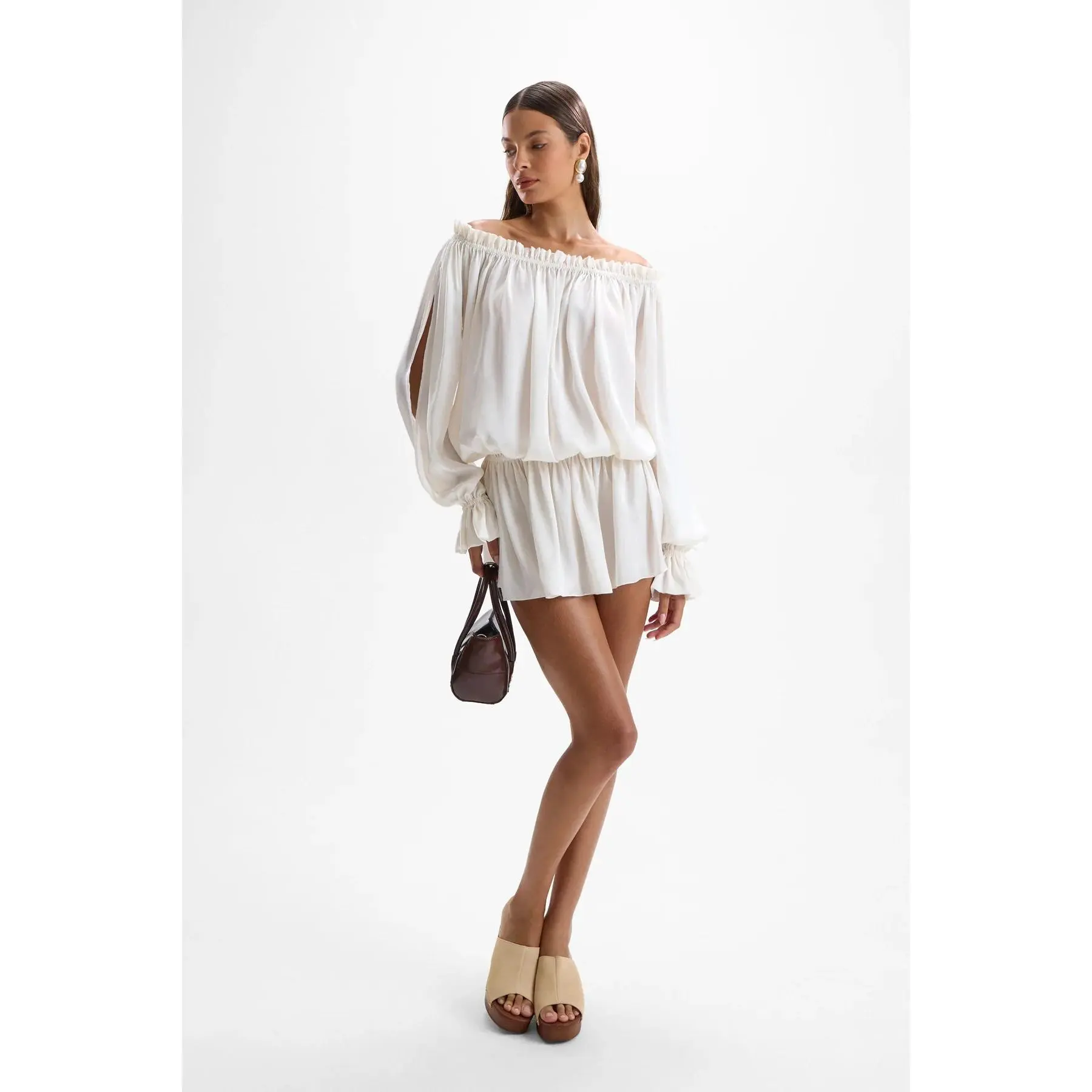 CHLOE MINI DRESS