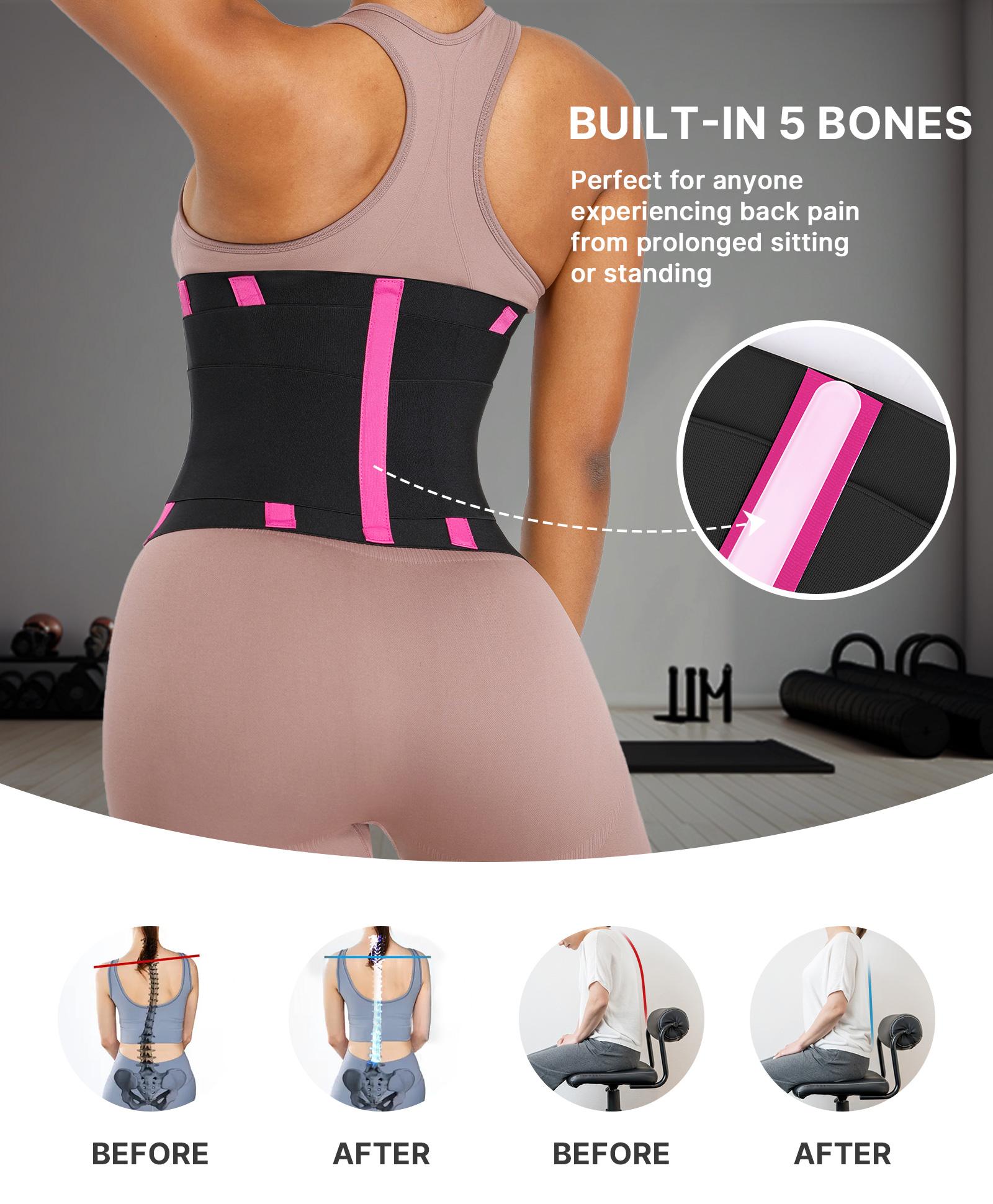 Shapellx NeoSweat Triple Constricting power Latex Waist Trainer Segmented Workout Shapewear Belts Live Shapellx NeoSweat Triple Constricting power Latex Waist Trainer Segmented Workout Shapewear Belts Live