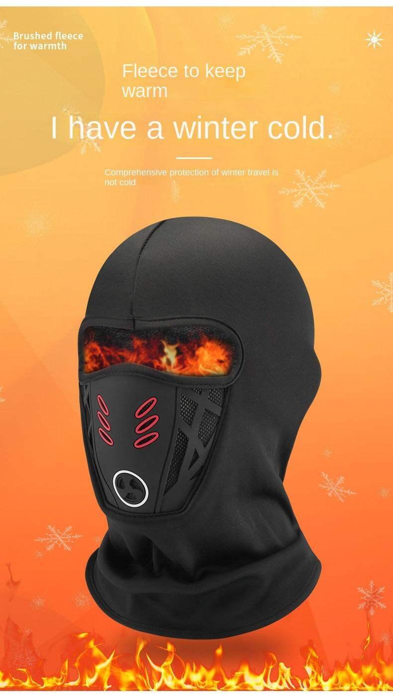 Ski Mask Face Mask Breathable Full Face Coverage for Skiing & Outdoor Sports Warm Wind Cold Protection with Water Repellent Feature