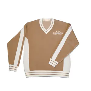 Flight Division Knitted Sweater