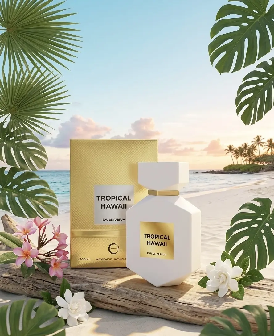 Tropical Hawaii (Unisex)- 100ml By Camara perfumes