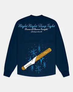 ✨Extended Sizing✨ Night Night Sleep Tight, The Dapper Danielle x Spirit Jersey®