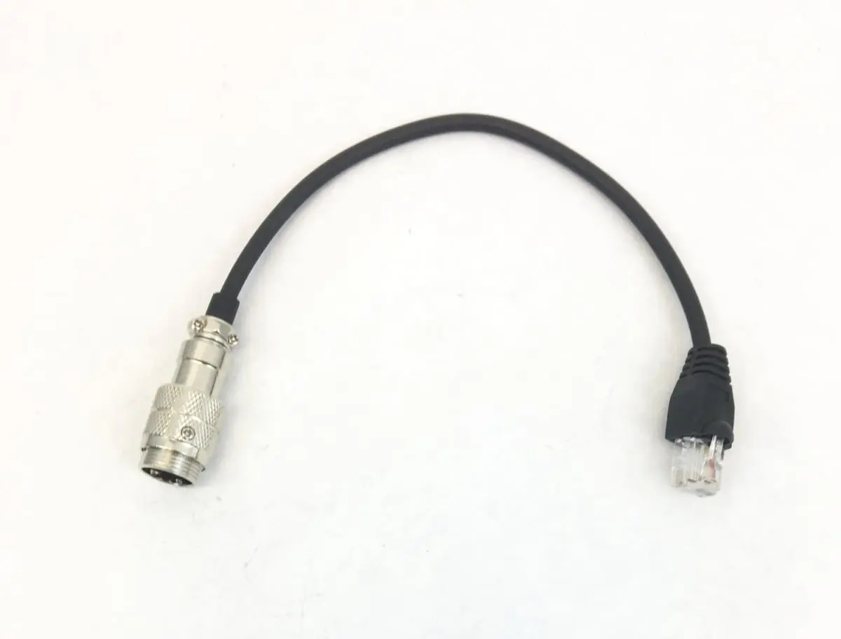SR94HPC Microphone Adapter - Black - 1 lb - Reliable Signal Transmission