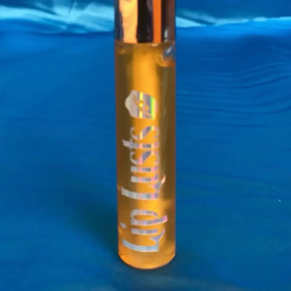 Peach Lip Gloss