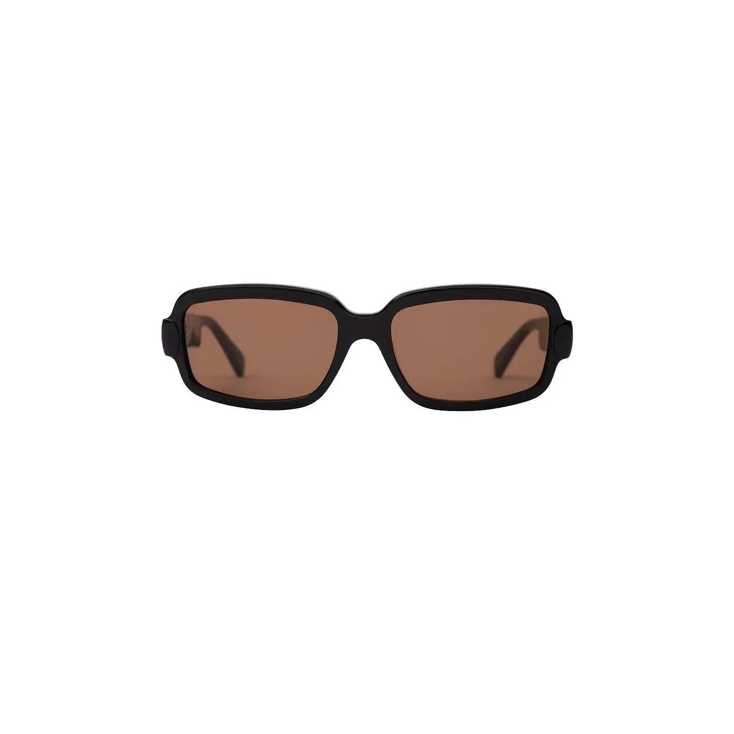 DMY Studios Sylvia Sunglasses in Black